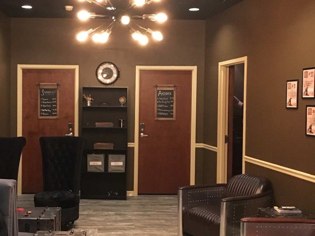 Escapology Escape Room Fairfax景点图片