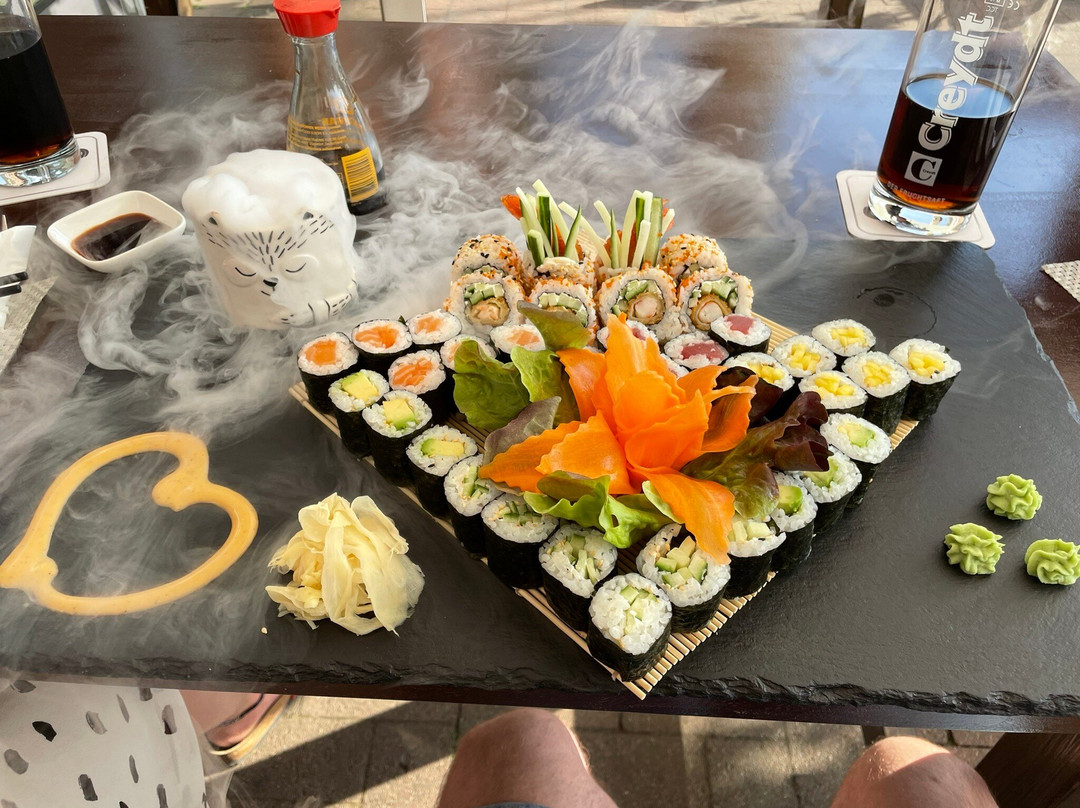 Rice  ́n ́ Roll