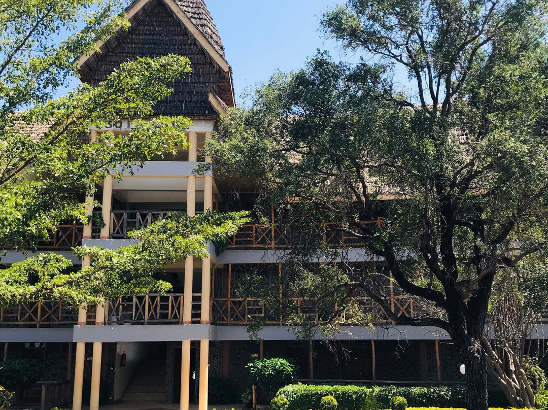 Soi Safari Lodge主图