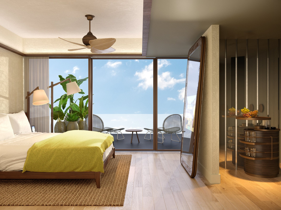 布莱克航程高尔夫温泉酒店主图