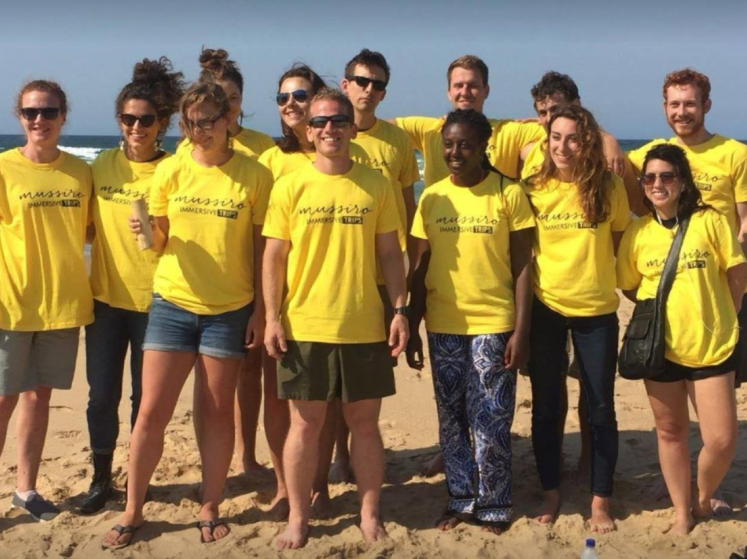 Mussiro Trips-马布多必去景点