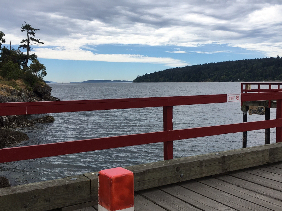 Salt Spring Visitor Information Centre景点图片