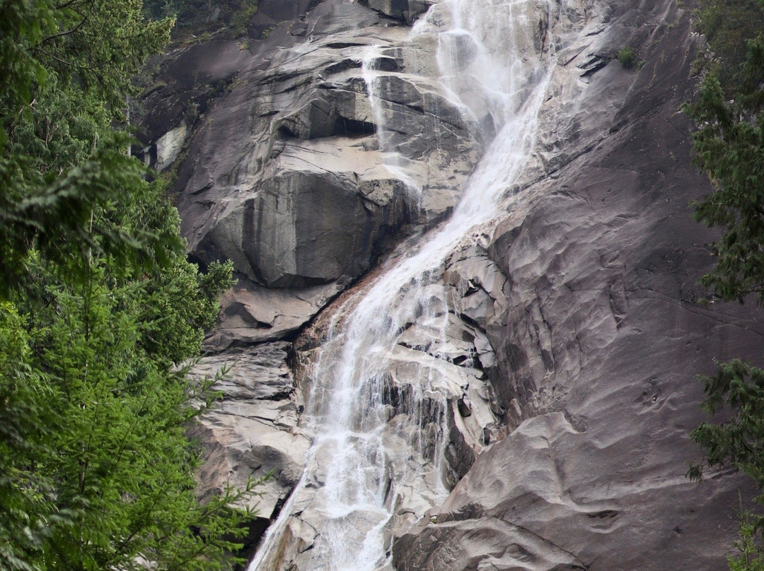 Shannon Falls Provincial Park景点图片