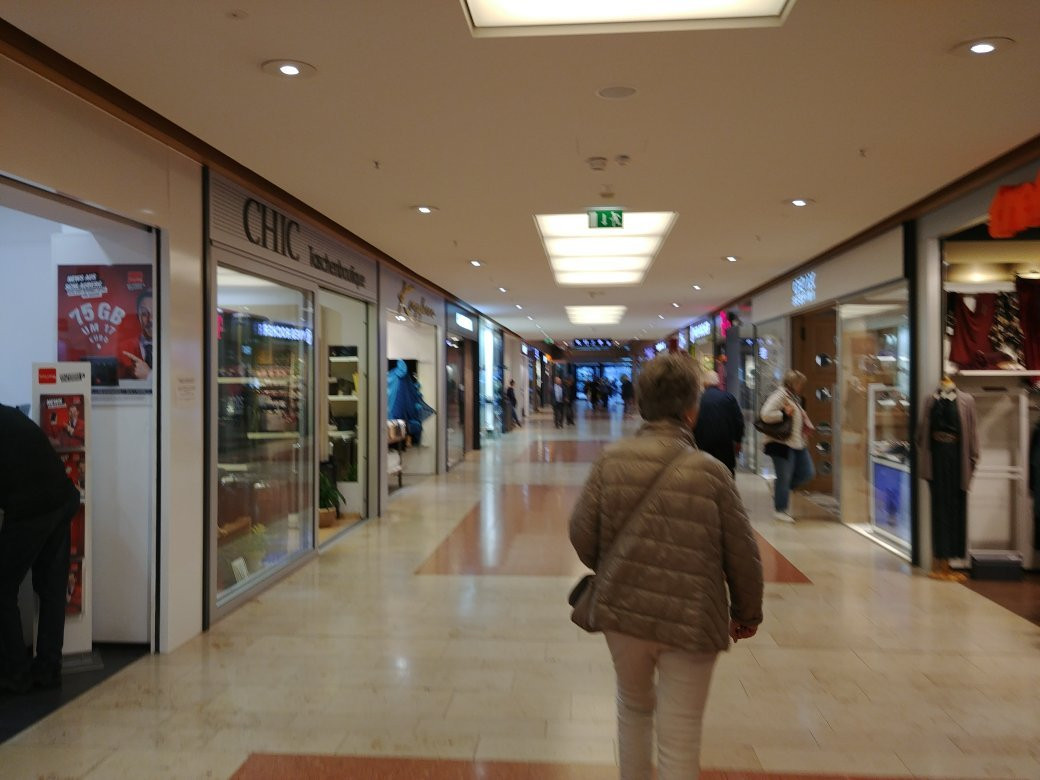 DEZ Einkaufszentrum-茵斯布鲁克必去景点