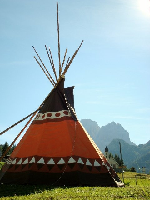 Pescul旅游景点-Associazione Culturale Mitakuye Oyasin