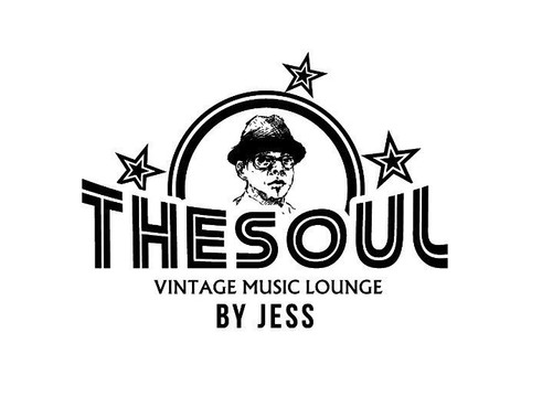 Soul Train Vintage Music Lounge-首尔必去景点