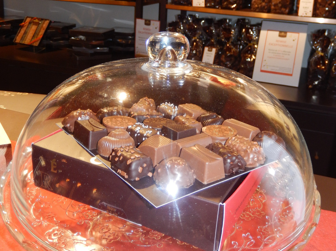 Revillon chocolatier景点图片