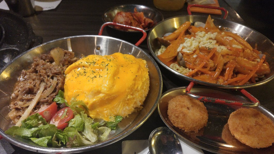 Meok Bang Korean BBQ Fortune Kingswood
