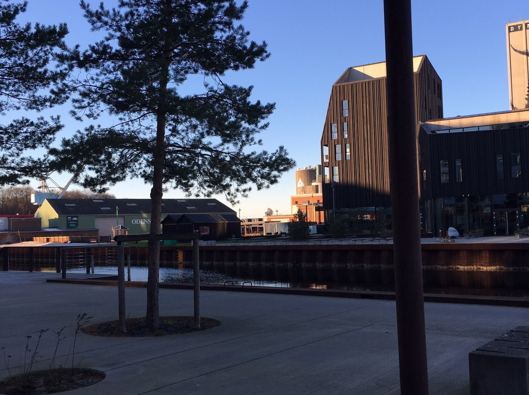 Promenadebyen-欧登塞必去景点