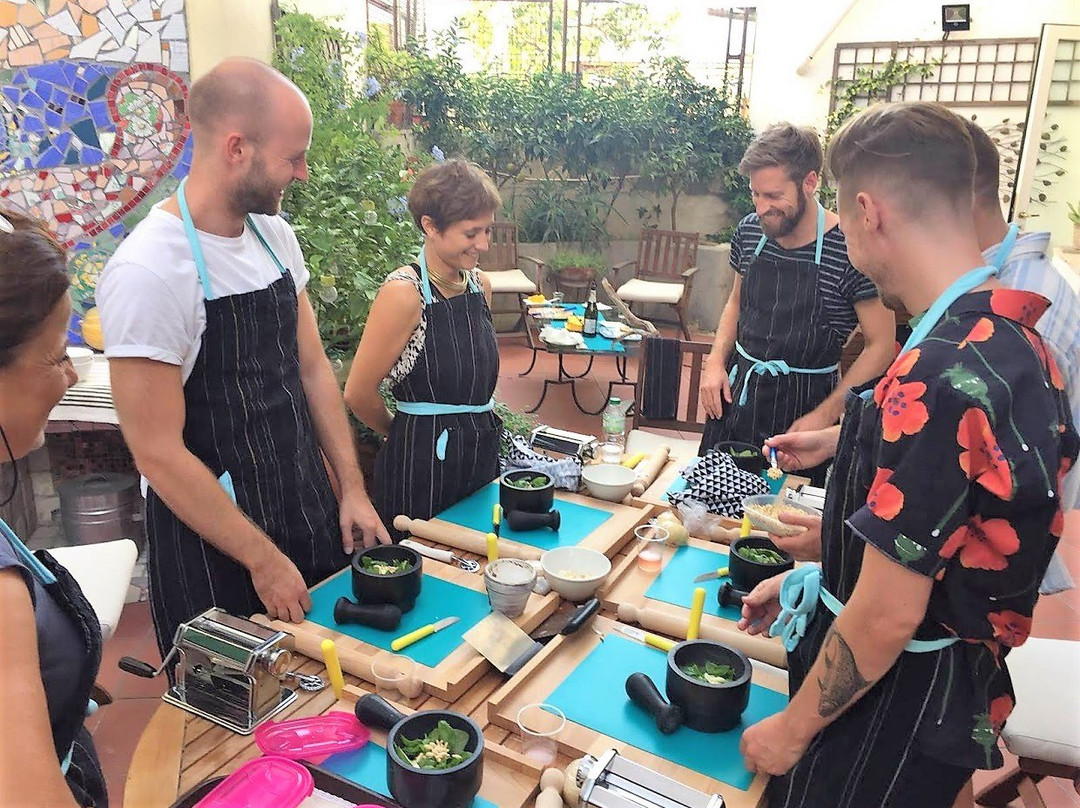 Marietta mamapasta-Trecase必去景点