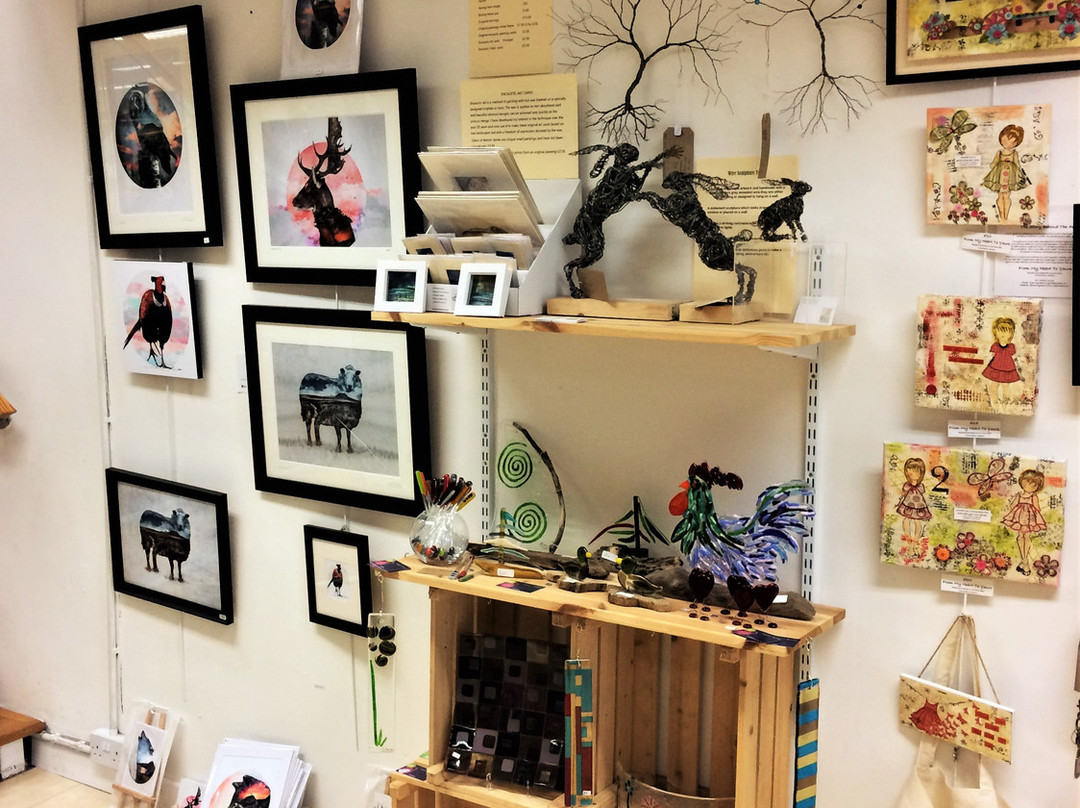 Midtown Makers-Ballymena必去景点