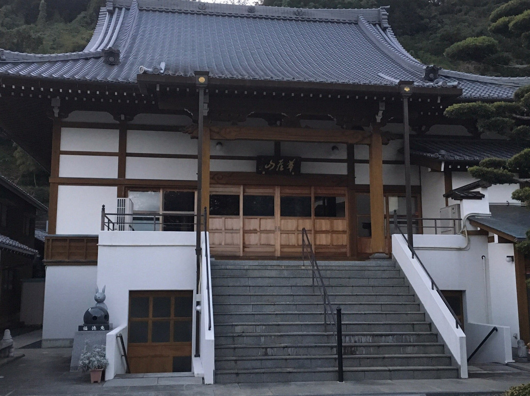 Fushunin Temple-静冈市必去景点