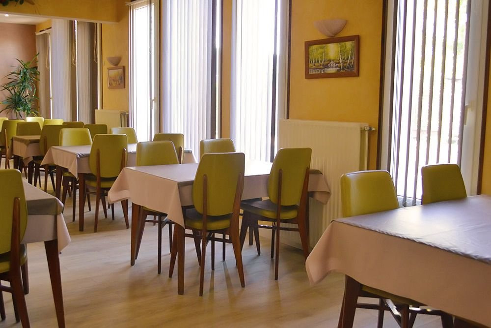 Hotel Au Bon Accueil主图