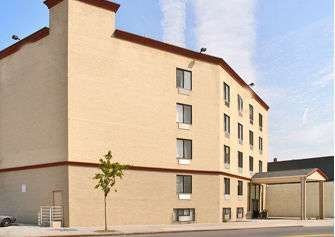 Van Wyck Motor Inn主图