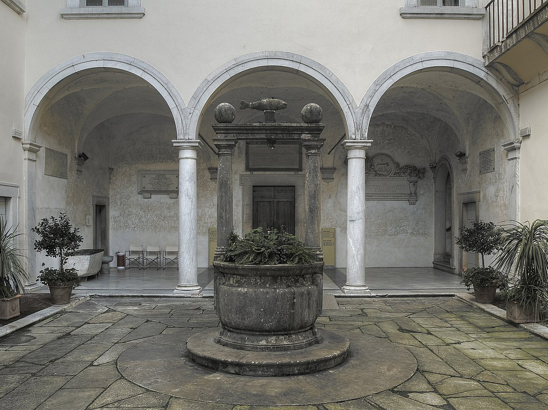Palazzo Mediceo Seravezza景点图片