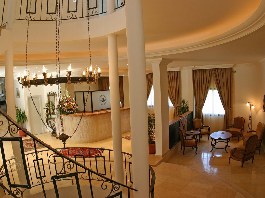 Valley View Hotel - Hammana主图