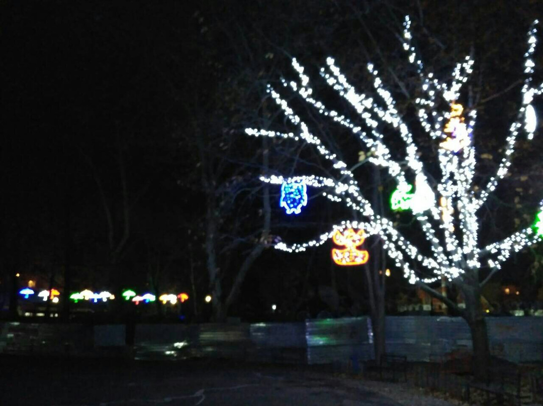 Skazka Children Park City-Mykolaiv必去景点