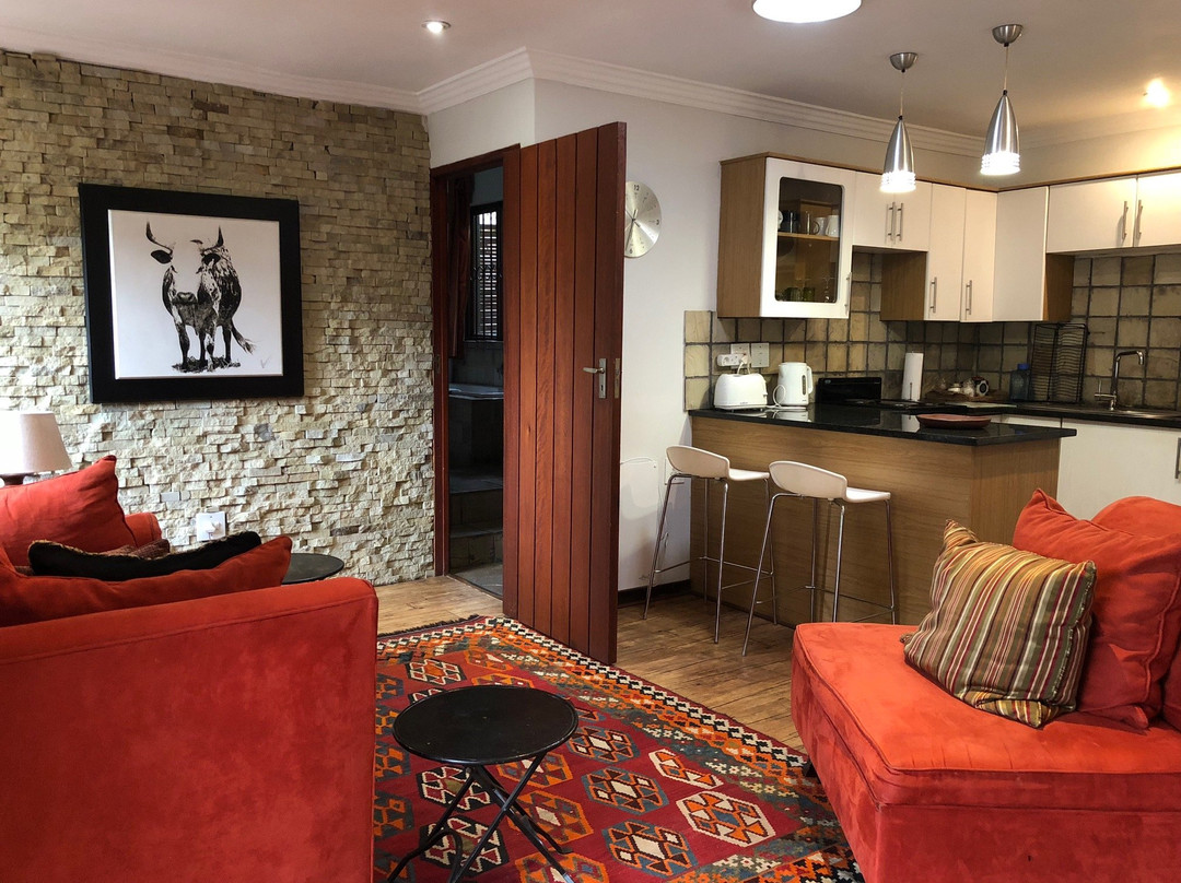 Amanzi Guest House主图