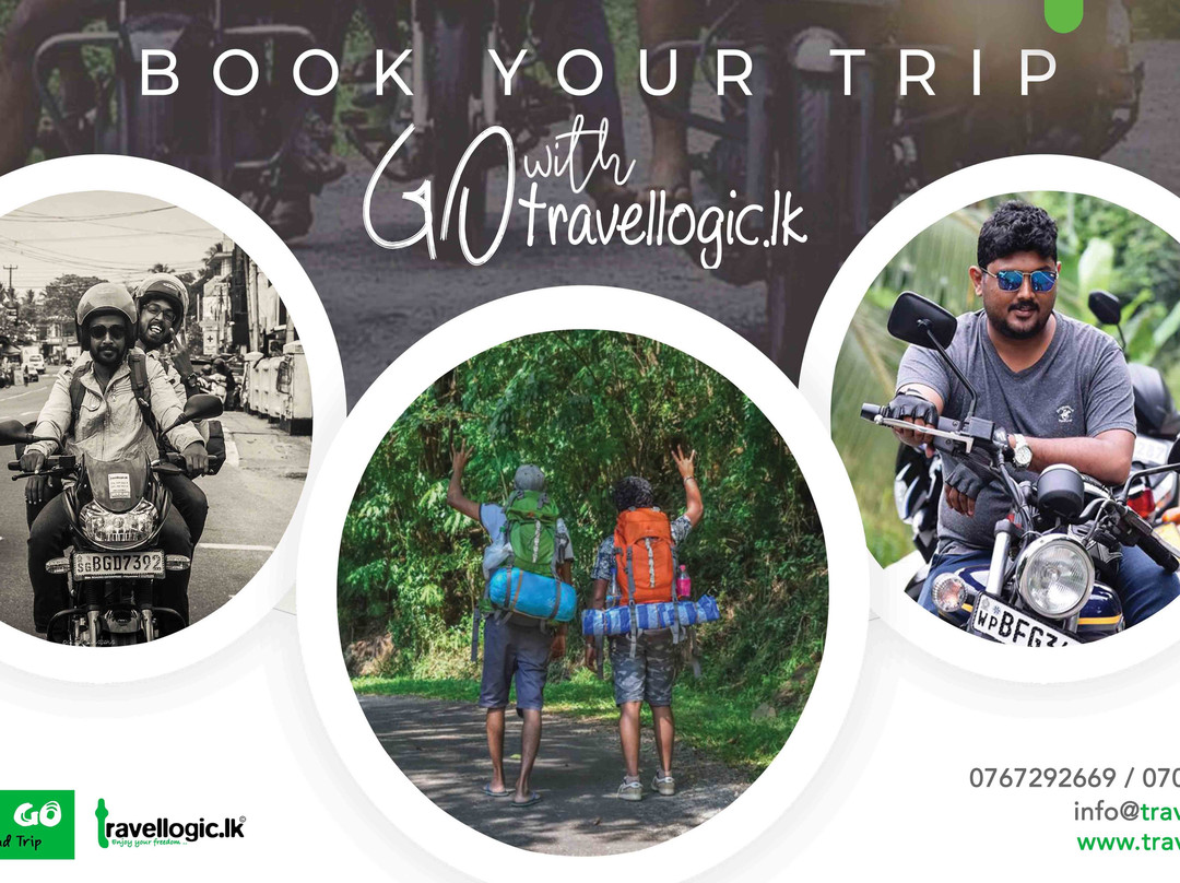 Travellogic.lk - Bike Rental-Boralesgamuwa必去景点