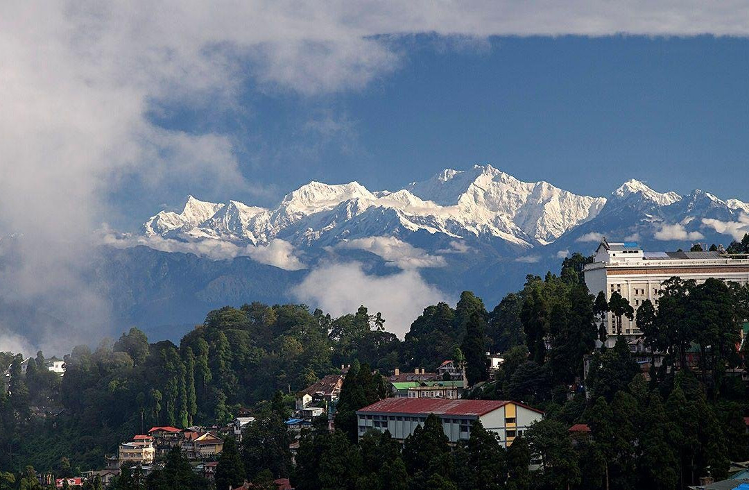 Darjeeling Sikkim Experiences-大吉岭必去景点