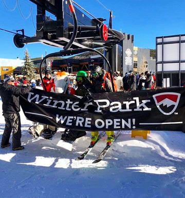 Winter Park Resort-冬季公园必去景点