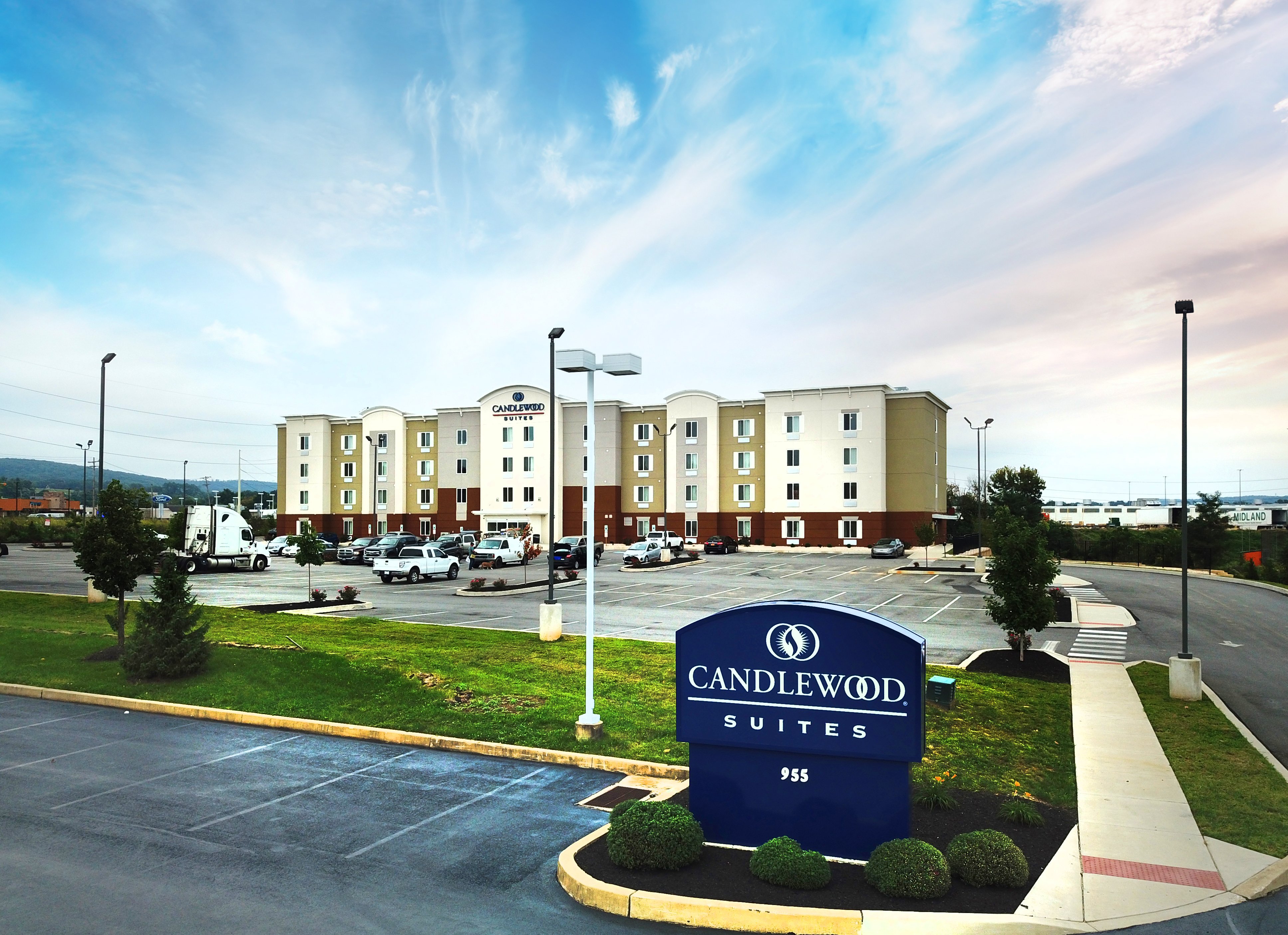 Candlewood Suites York by IHG-官方