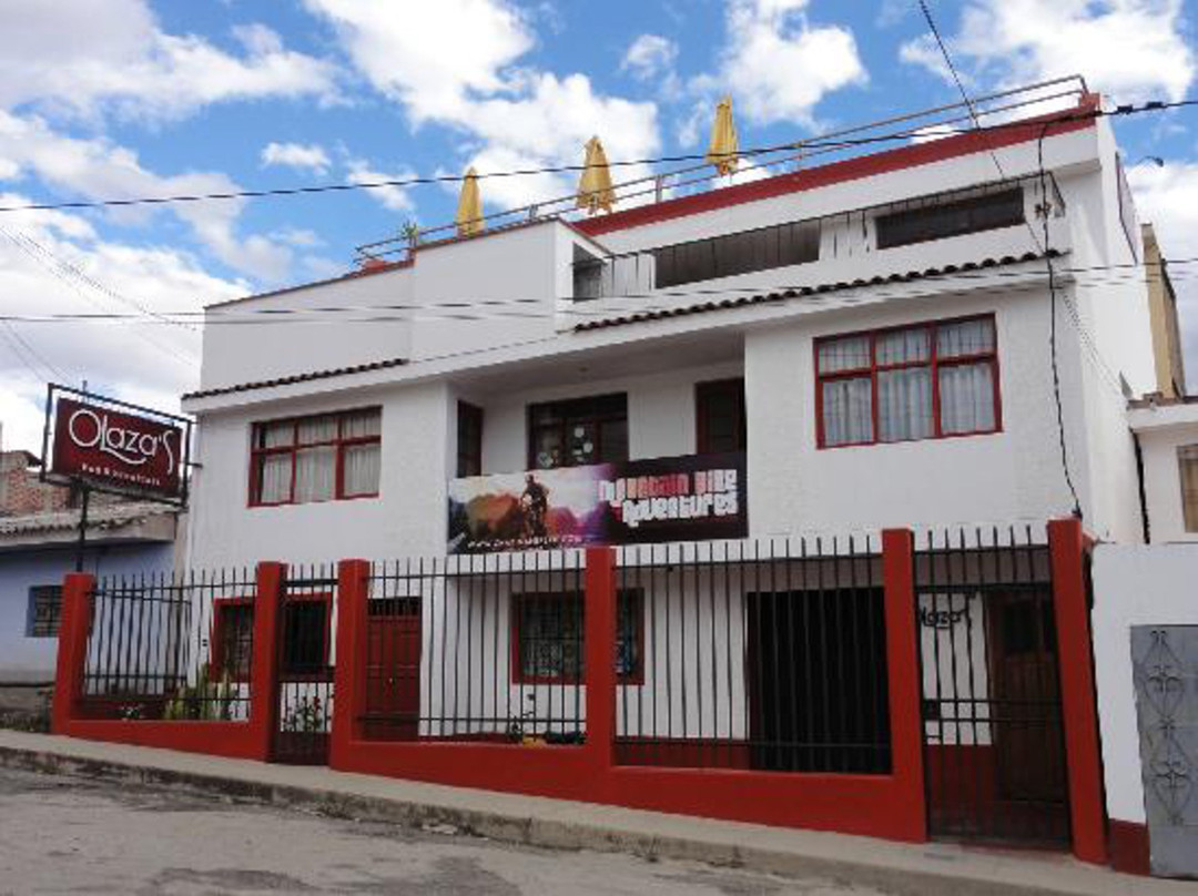 Recuay酒店住宿-Olaza's Guest House