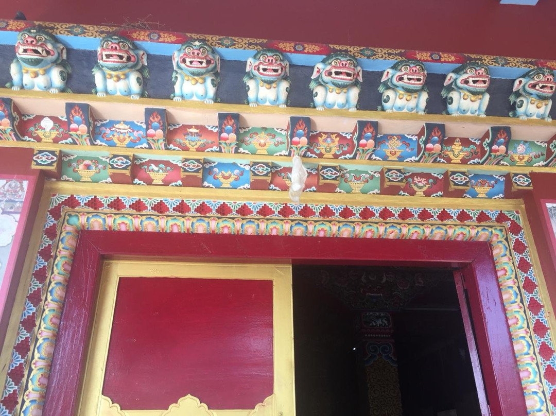 Dzogchen Monastery景点图片