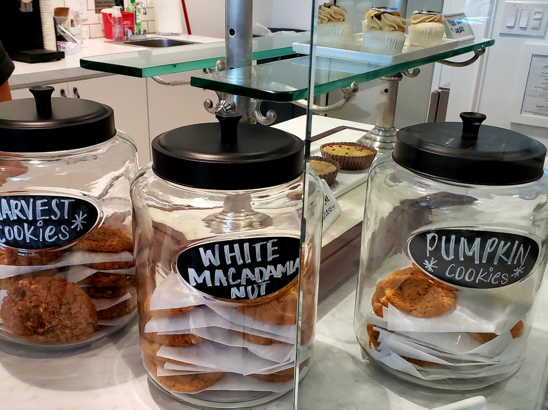 The Grounds Coffeehouse