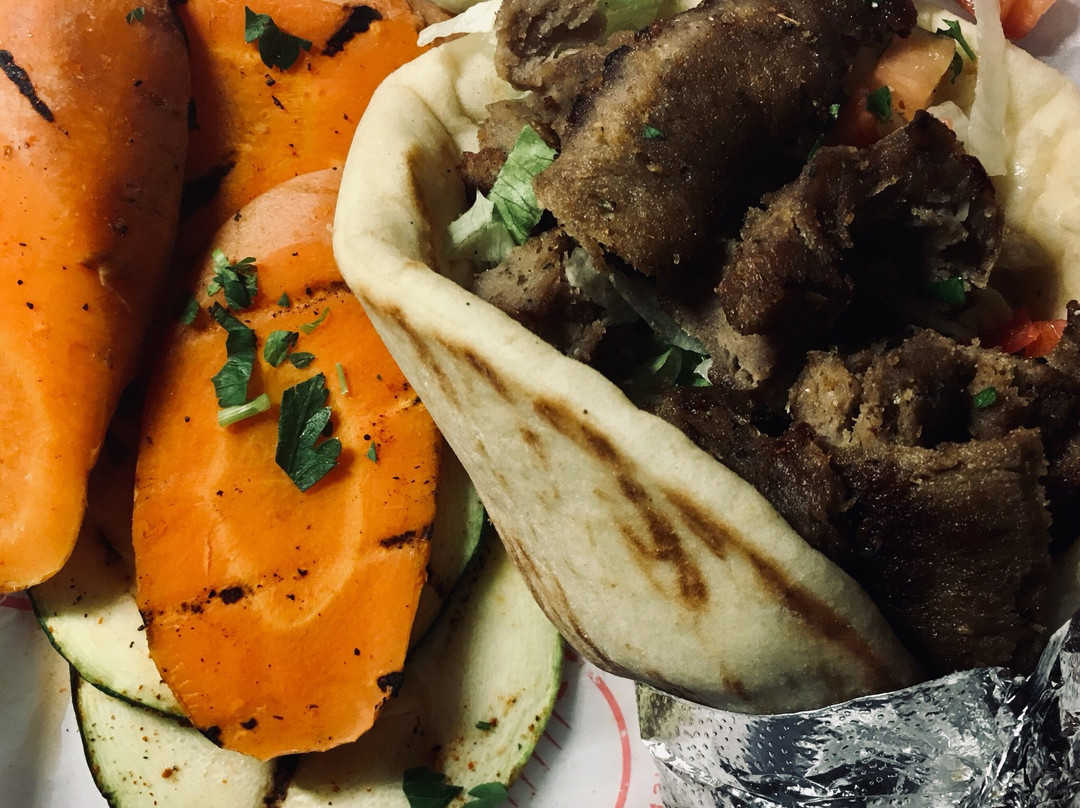 Pita Mediterranean Street Food