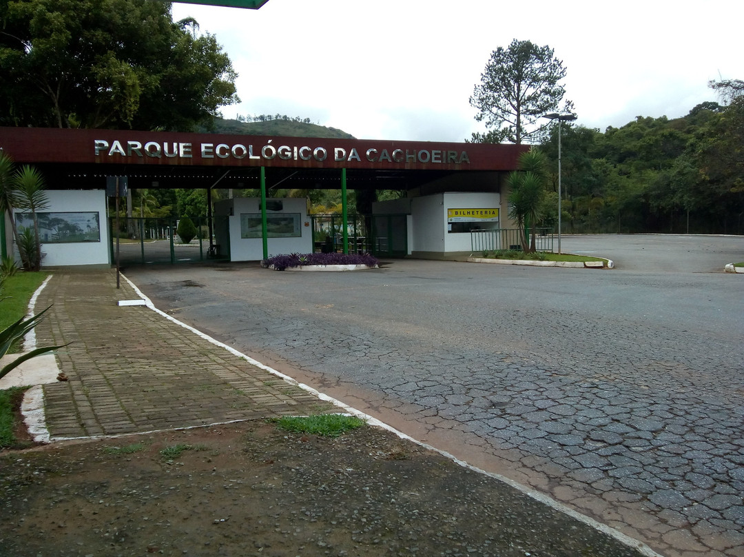 Parque das Cachoeiras景点图片