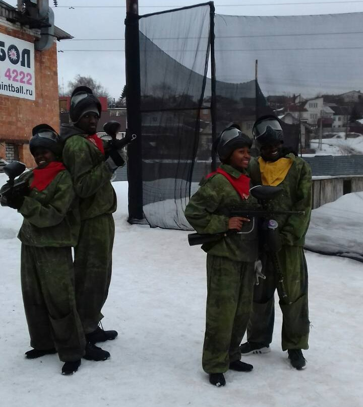 Paintball Club OMEGA-下诺夫哥罗德必去景点