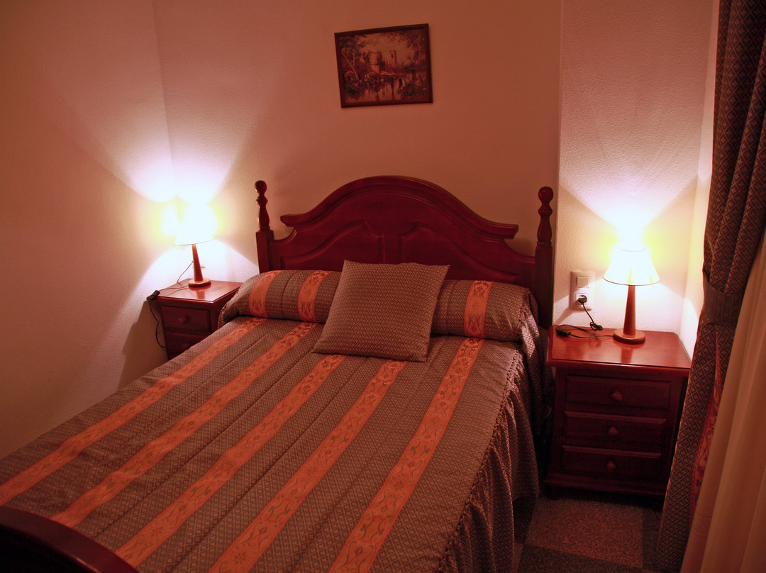 Hostal Las Palomas主图