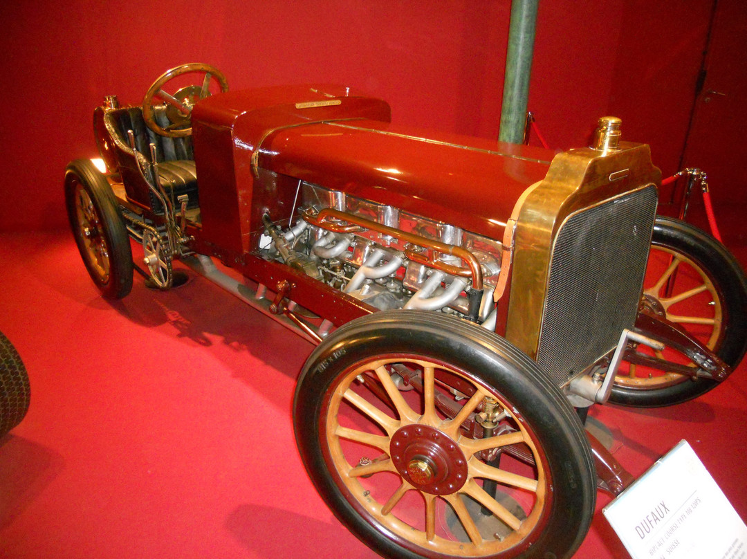 米卢斯法国国家汽车博物馆景点图片