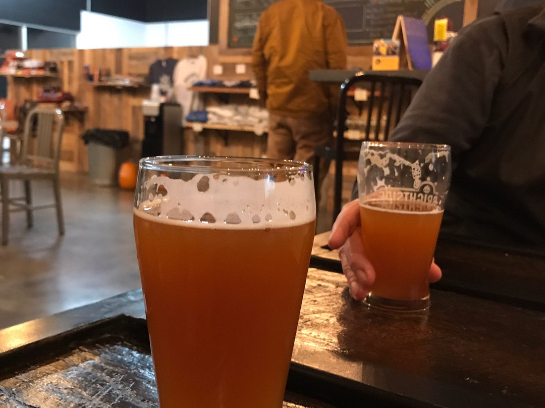 Brightside Aleworks-阿尔图纳必去景点