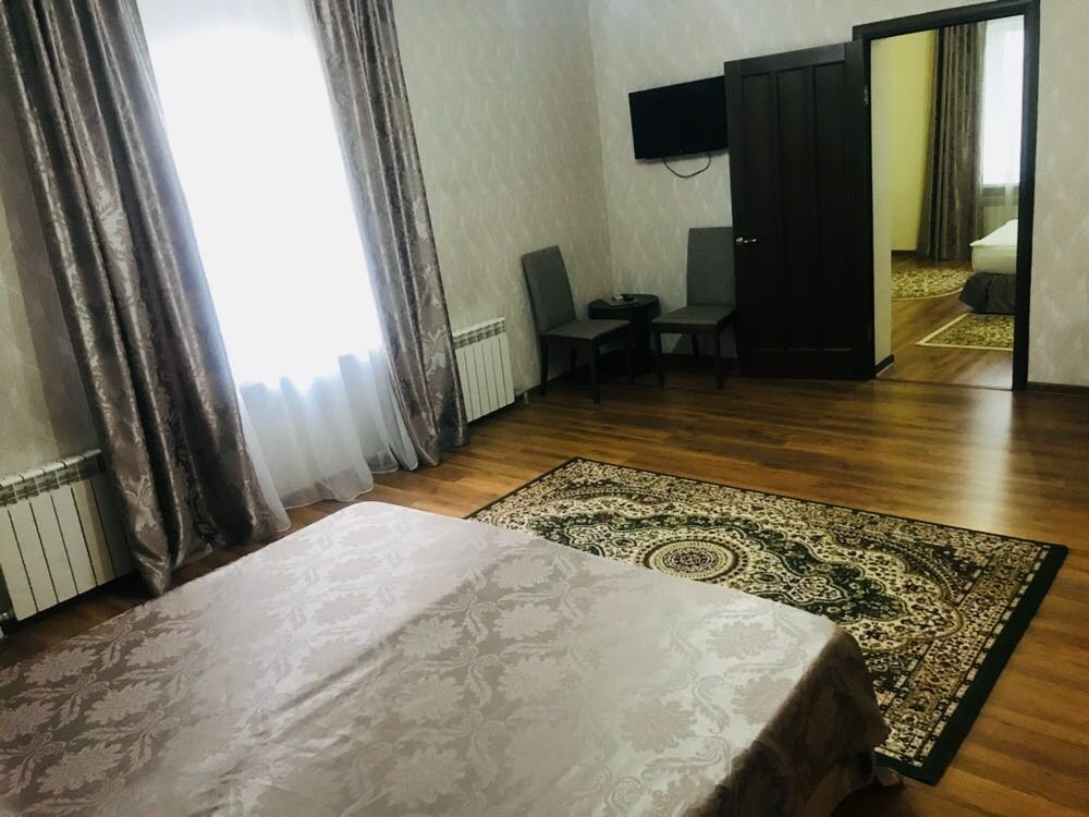 Sultan Beibarys Hotel主图