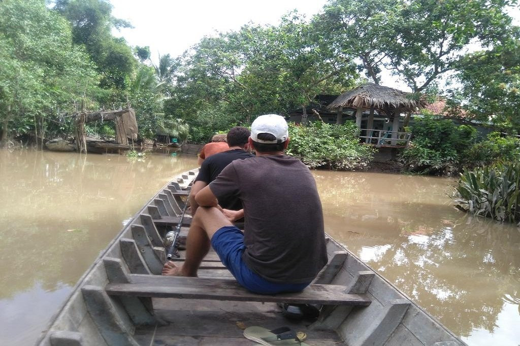 Ngoc Sang Homestay主图