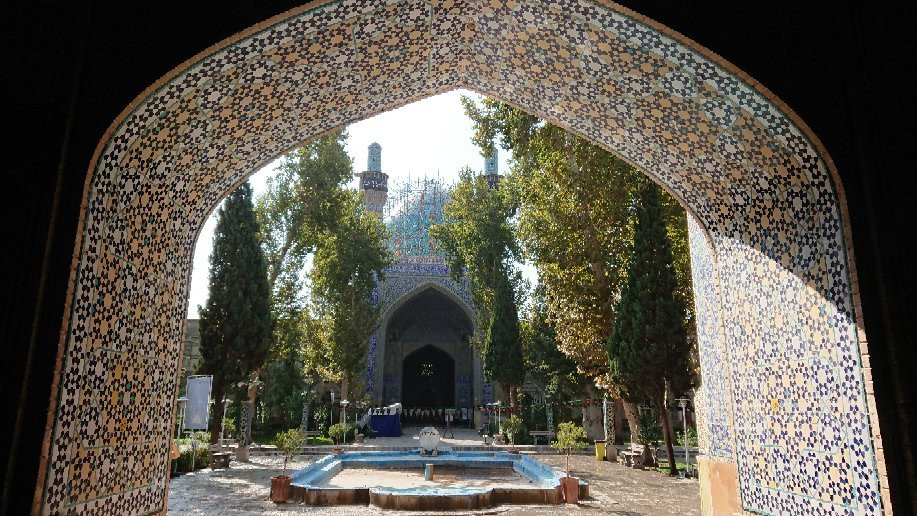 Chahar Bagh Theological School景点图片