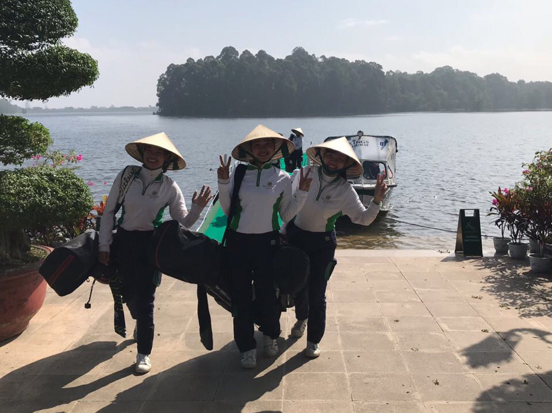GOLF AU Vietnam-河内必去景点