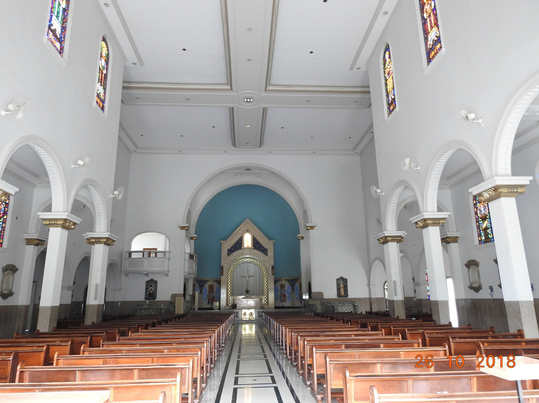 Nossa Senhora Saude Parish-Lambari必去景点