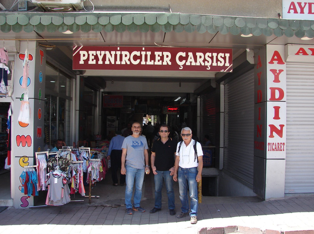 Kapalı Carsı景点图片