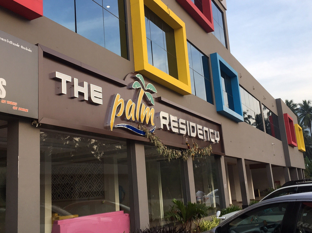 The Palm Residency - Neikkarapatti