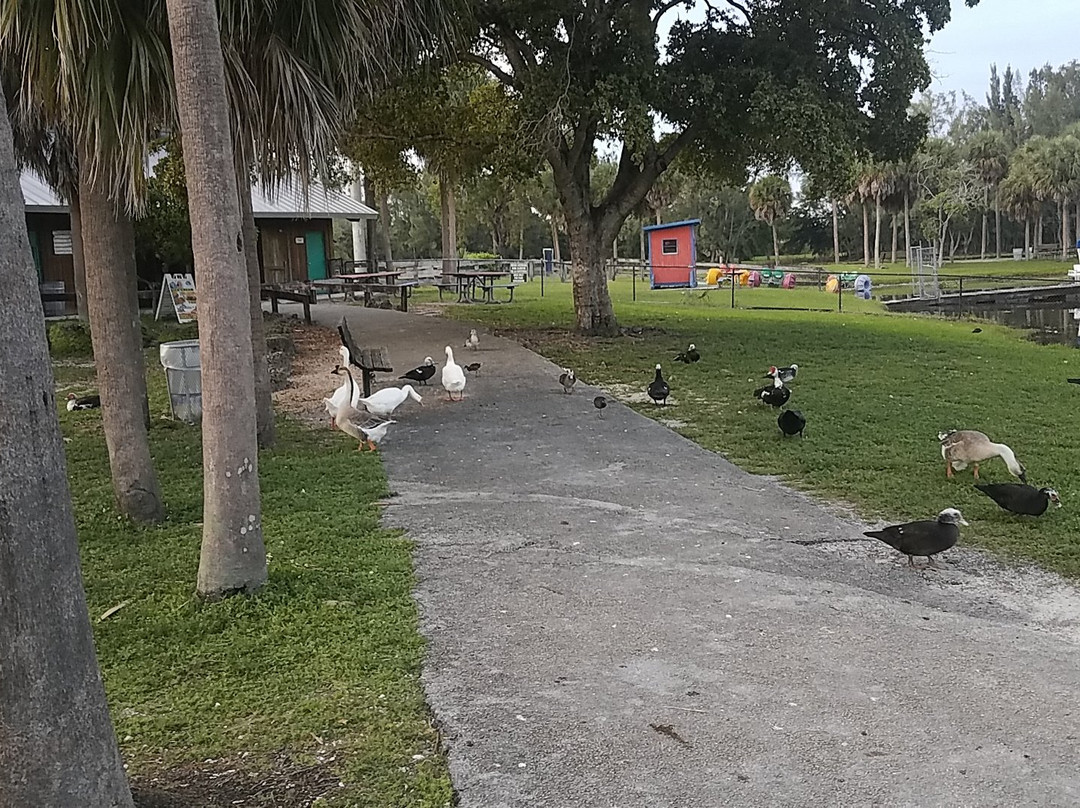 Amelia Earhart Park-海厄利亚必去景点