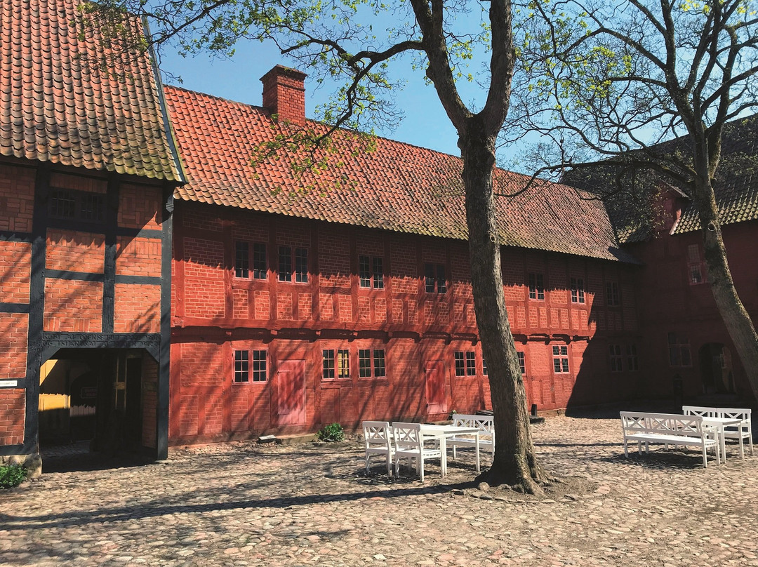 历史文化博物馆（Møntergården）景点图片