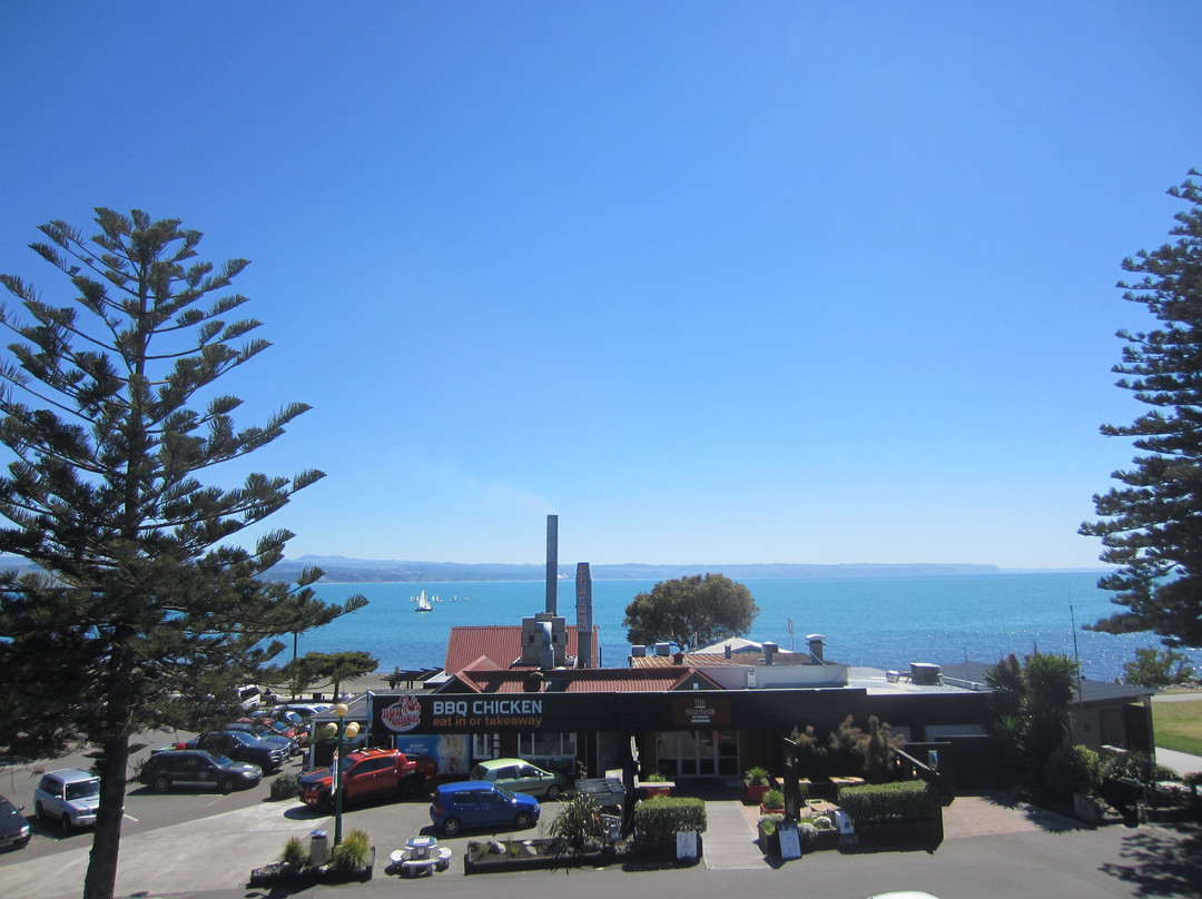 导航海滨度假村主图