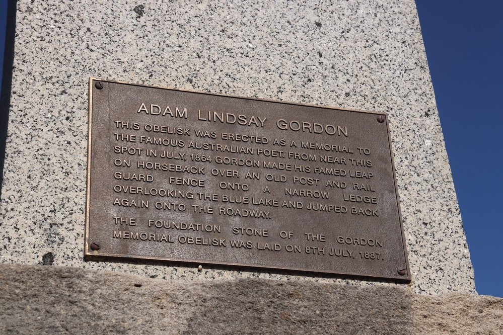 Adam Lindsay Gordon景点图片