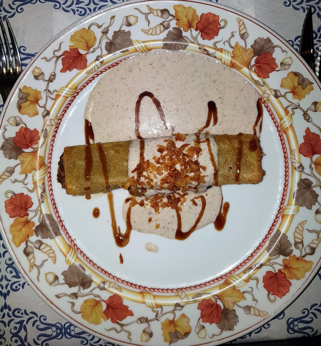 Hotel Restaurante 4 Hermanos-餐饮