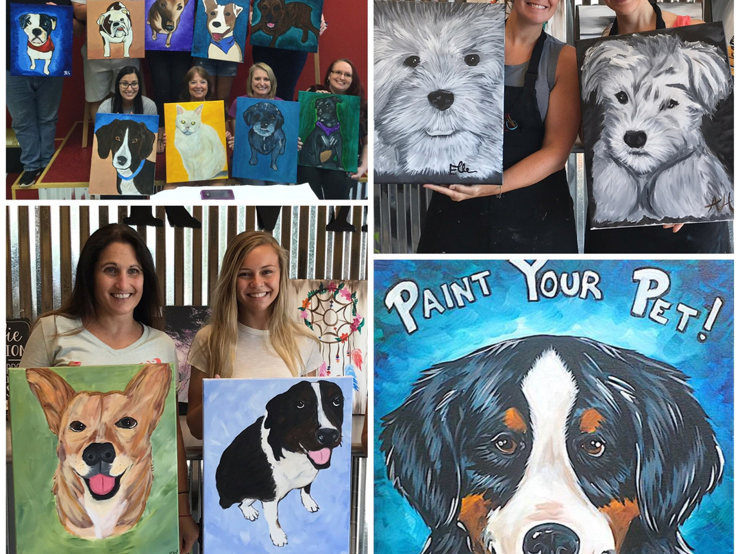 Painting with a Twist-Short Pump必去景点