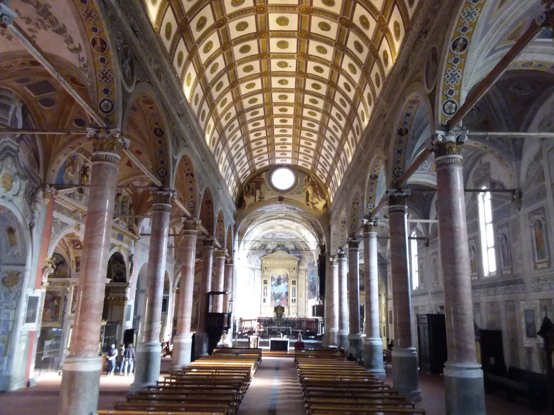 Basilica di Santa Maria in Valvendra景点图片