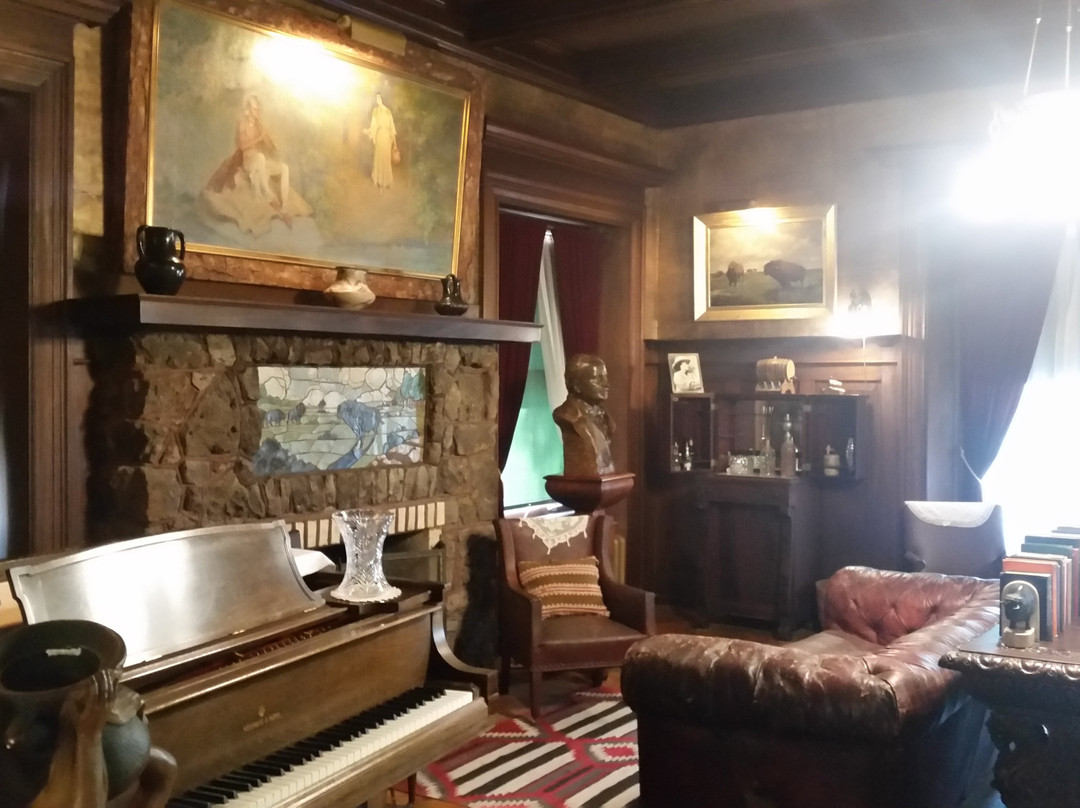 Pawnee Bill's Ranch, Museum and Wild West Show-Pawnee必去景点